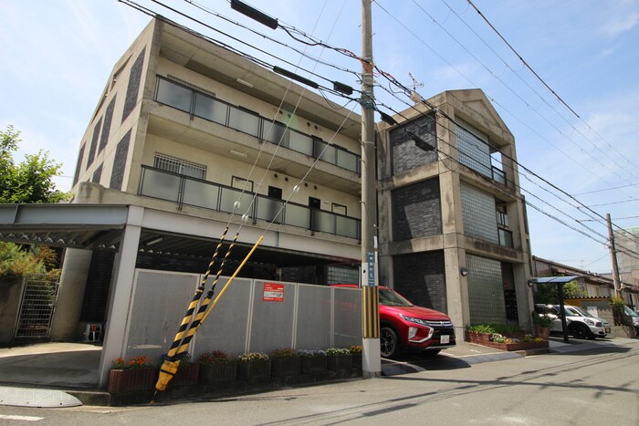 外観写真 ハウスリッチプレイス