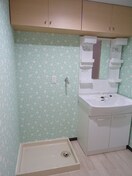 洗面 ハウスリッチプレイス