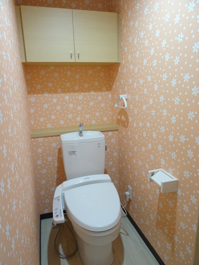 トイレ ハウスリッチプレイス