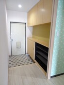 玄関 ハウスリッチプレイス