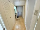 廊下 サンシティ四条大宮シャトー朝日