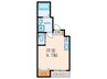 Ｌａ　ｐｌａｎ建家町 1Rの間取り