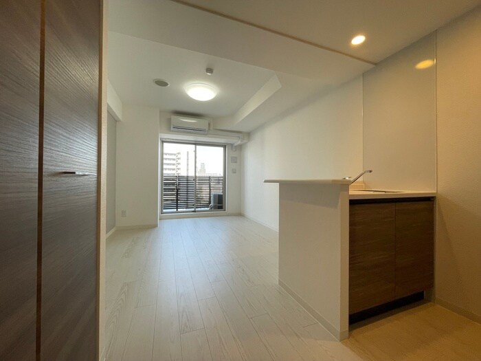 居室 MELDIA CREST TAPP 難波 WEST