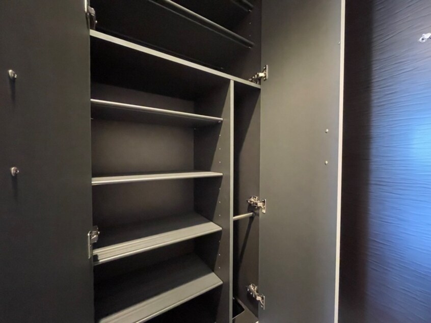 靴箱 MELDIA CREST TAPP 難波 WEST