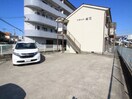 駐車場 フラット松江