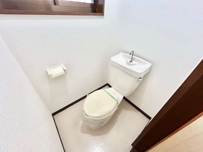 トイレ フラット松江