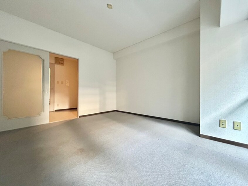 居室 ﾗｲｵﾝｽﾞﾏﾝｼｮﾝ京都三条（２０３）