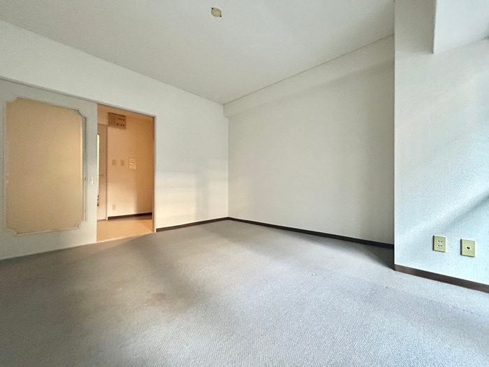 居室 ﾗｲｵﾝｽﾞﾏﾝｼｮﾝ京都三条（２０３）