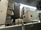 室内からの展望 ﾗｲｵﾝｽﾞﾏﾝｼｮﾝ京都三条（２０３）