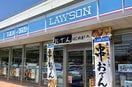ローソン ＪＲ加古川駅北口店(コンビニ)まで450m コティ加古川Ⅱ