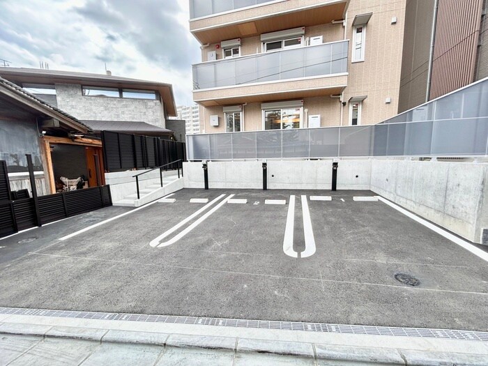 駐車場 casa.FILANTE V