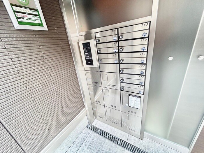 エントランス部分 casa.FILANTE V