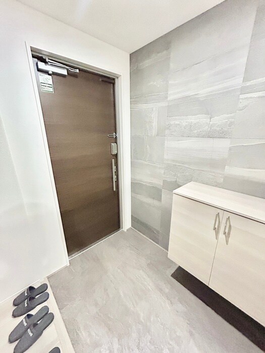 玄関 casa.FILANTE V