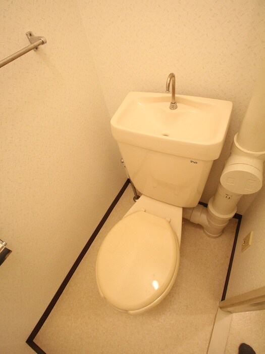 トイレ 第２スカ－ルハイツ