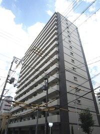 レオンコンフォート難波南(201)