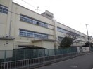 東大阪市立長栄中学校(中学校/中等教育学校)まで326m すみれプラザ長堂