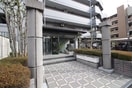 エントランス部分 ベルデフラッツ　マツノ