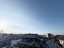 室内からの展望 ベルデフラッツ　マツノ