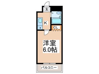 間取図 エストラビラ