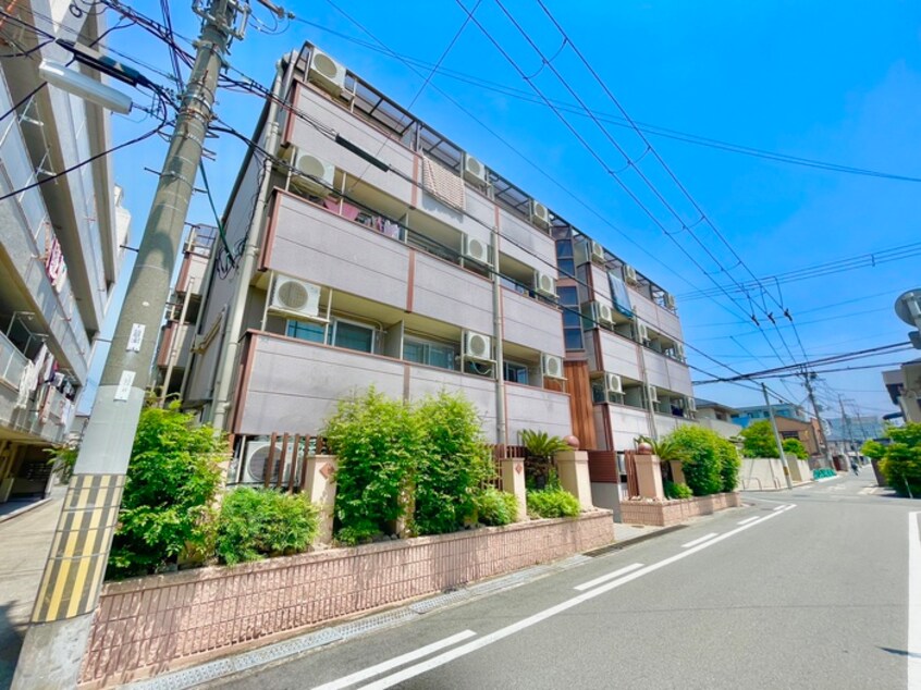 外観写真 エストラビラ