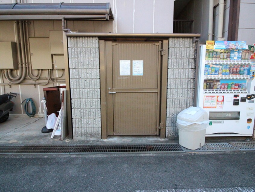 建物設備 エストラビラ