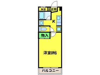 間取図 ソフィアコ－ト