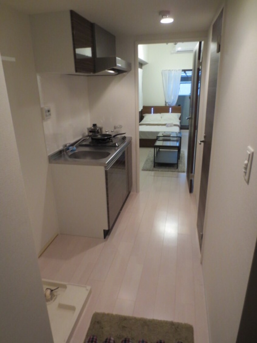 廊下 Ｌｕｘｅ新大阪Ⅰ