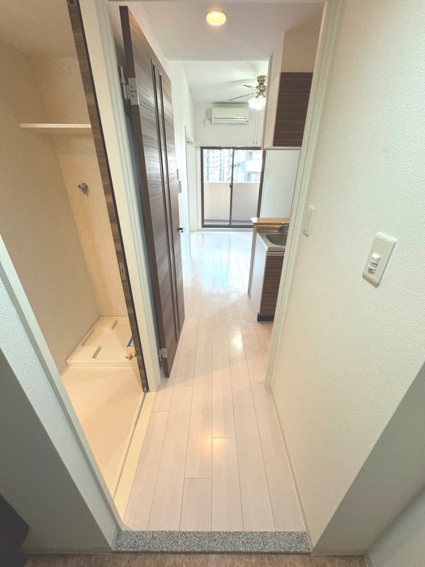 廊下 Ｌｕｘｅ新大阪Ⅰ