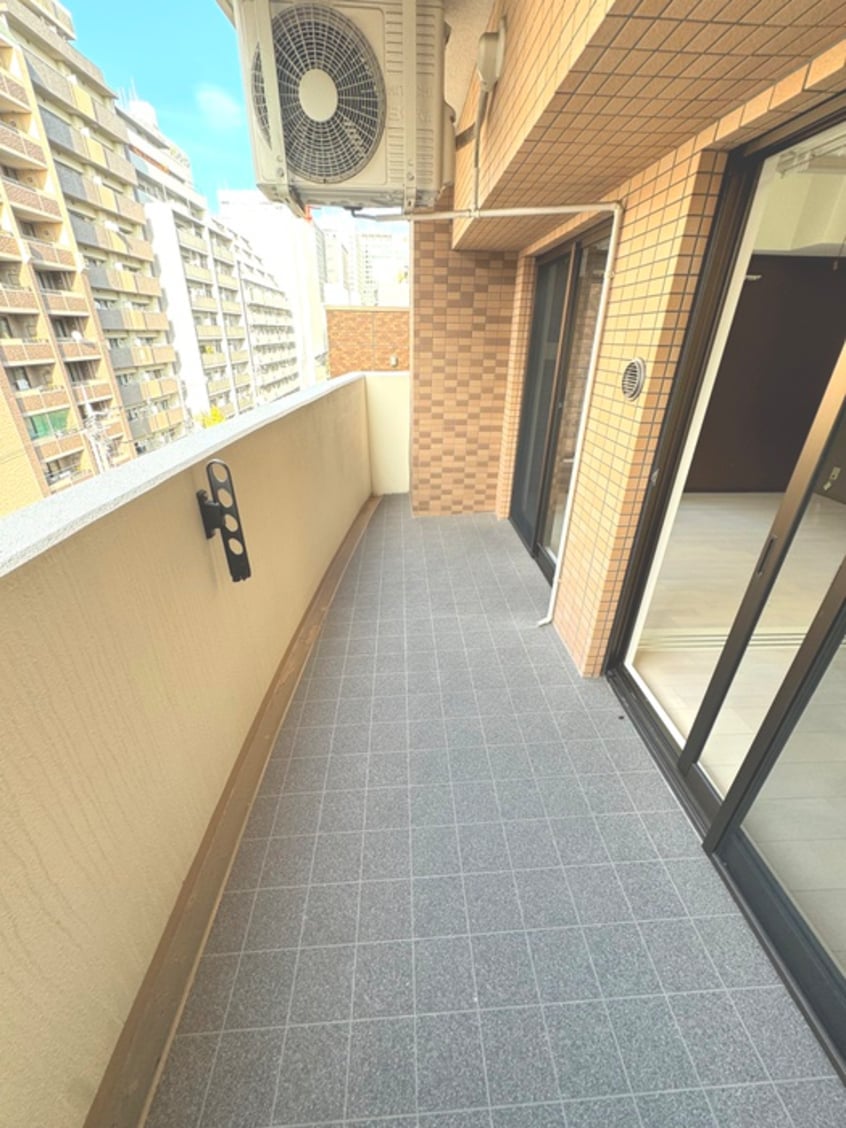 ベランダ・バルコニー Ｌｕｘｅ新大阪Ⅰ