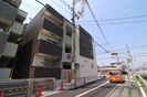 フジパレス立花駅南Ⅰ番館の外観