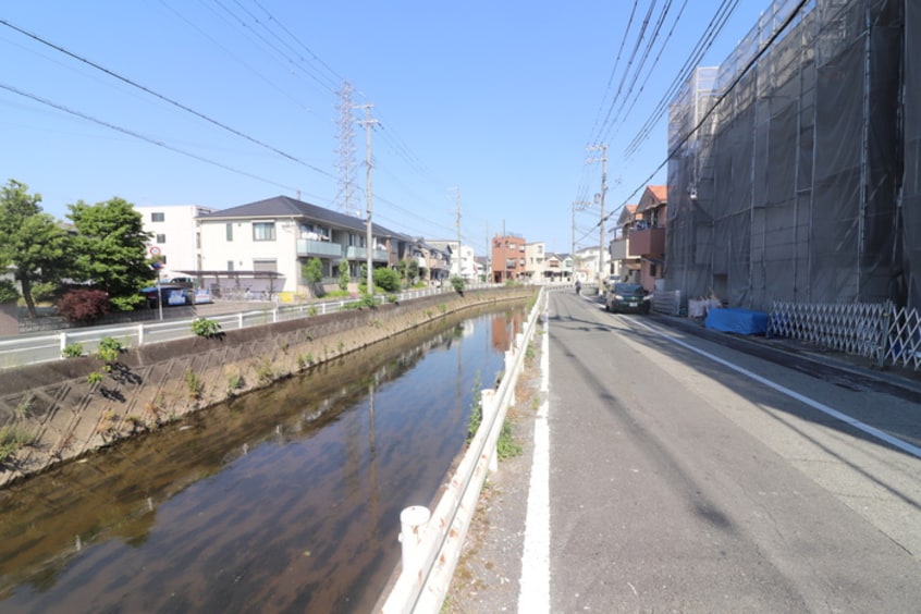 周辺環境 フジパレス立花駅南Ⅰ番館