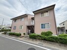 プレジール緑ヶ丘の外観