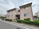 プレジール緑ヶ丘の外観