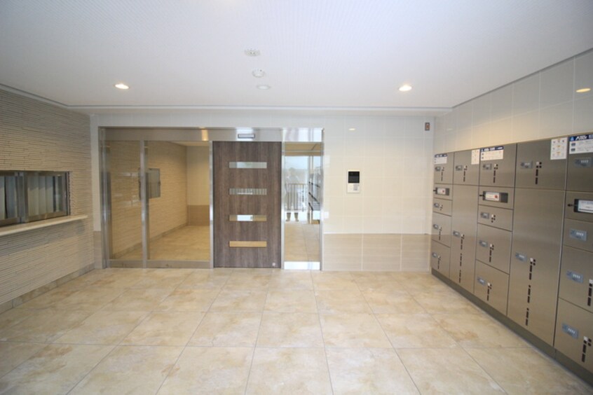 エントランス部分 ミルト熊野