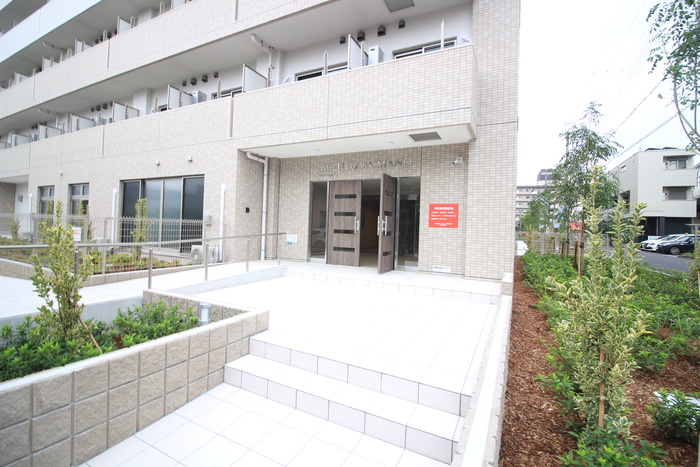 外観写真 ミルト熊野