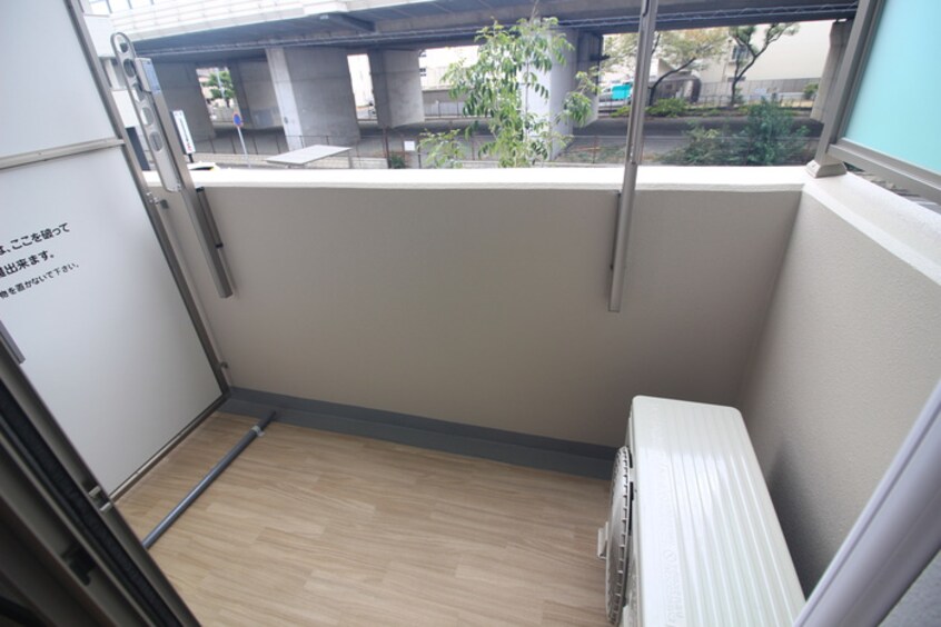 ベランダ・バルコニー ミルト熊野