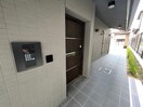 エントランス部分 リヒトサール