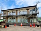 山内ハイツの外観