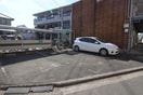 駐車場 山内ハイツ