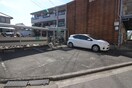 駐車場 山内ハイツ