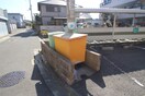 建物設備 山内ハイツ