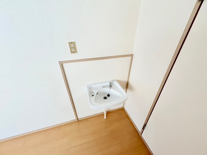 洗面 山内ハイツ
