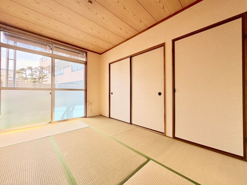 居室 山内ハイツ