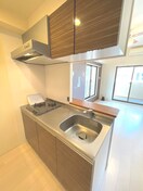 キッチン Ｌｕｘｅ新大阪Ⅱ