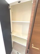 収納 Ｌｕｘｅ新大阪Ⅱ