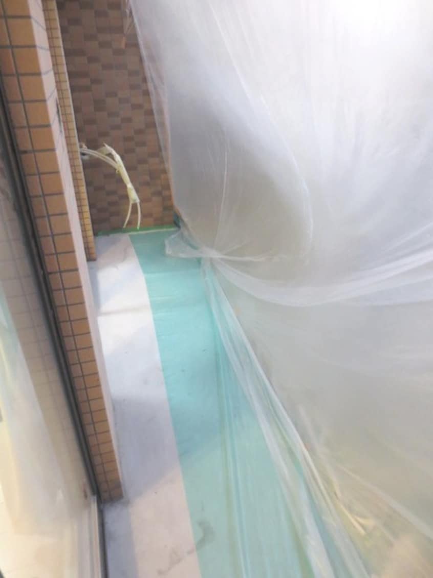 室内からの展望 Ｌｕｘｅ新大阪Ⅱ
