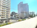 室内からの展望 Ｌｕｘｅ新大阪Ⅱ