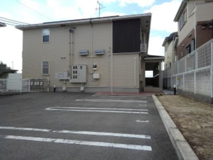 駐車場 ヴィラパストラ－レ