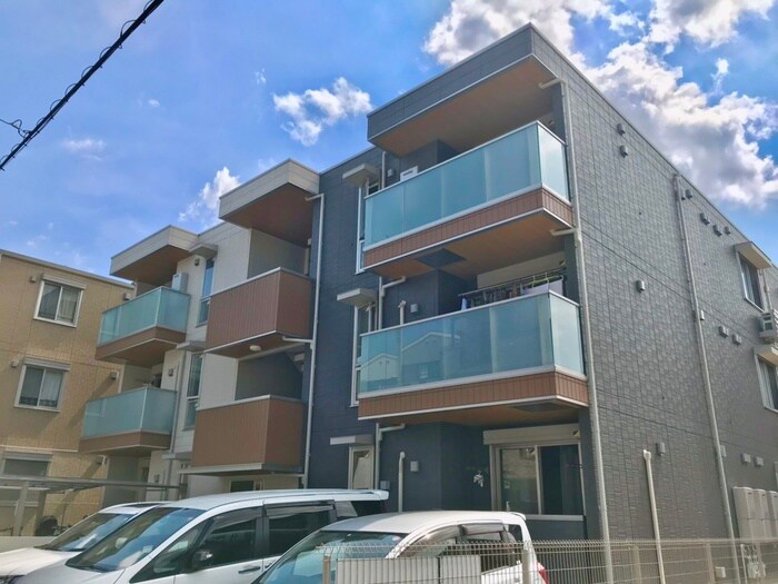 外観写真 Ｄ-ｒｏｏｍ南塚口