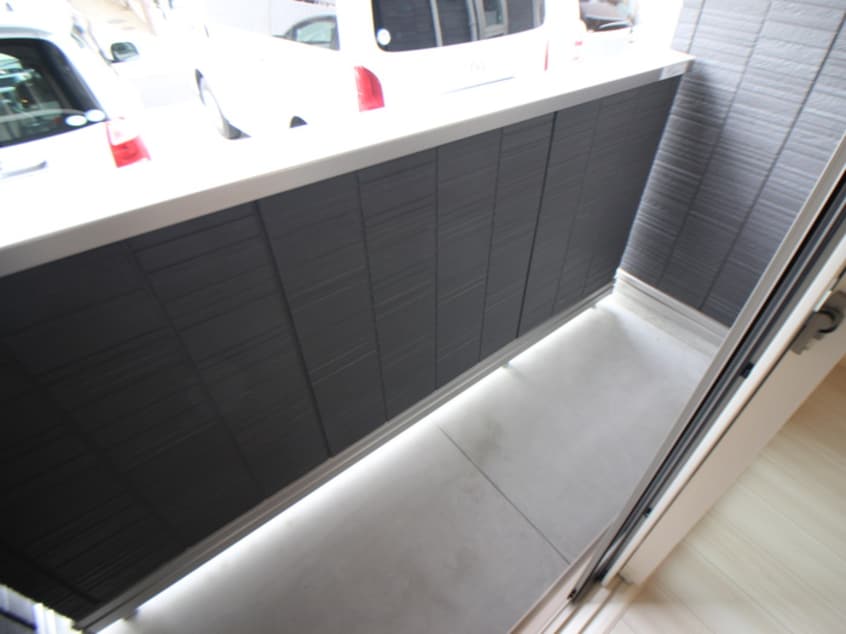 ベランダ・バルコニー Ｄ-ｒｏｏｍ南塚口